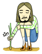 MR.DIB (TH) sticker #7110219