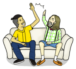 MR.DIB (TH) sticker #7110221