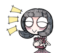 Stickers such as picture book sticker #7110530