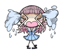 Stickers such as picture book sticker #7110532