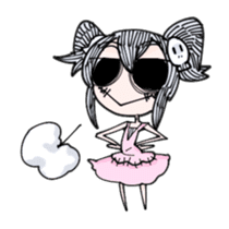 Stickers such as picture book sticker #7110538