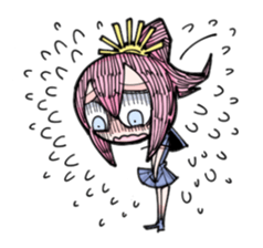 Stickers such as picture book sticker #7110539