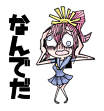 Stickers such as picture book sticker #7110540