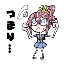 Stickers such as picture book sticker #7110542