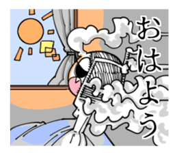 Stickers such as picture book sticker #7110544