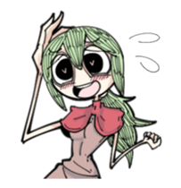 Stickers such as picture book sticker #7110547