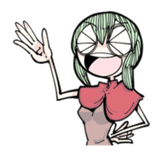 Stickers such as picture book sticker #7110548