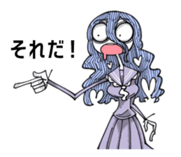 Stickers such as picture book sticker #7110549