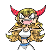 Stickers such as picture book sticker #7110553