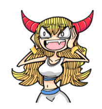 Stickers such as picture book sticker #7110553