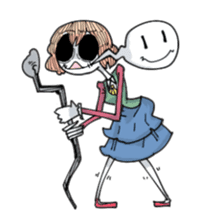 Stickers such as picture book sticker #7110556