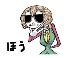 Stickers such as picture book sticker #7110557