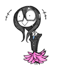 Stickers such as picture book sticker #7110559