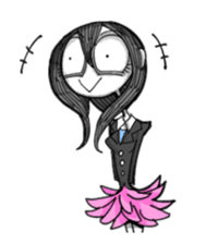 Stickers such as picture book sticker #7110559