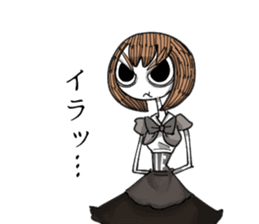 Stickers such as picture book sticker #7110563