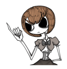 Stickers such as picture book sticker #7110564