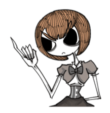 Stickers such as picture book sticker #7110564