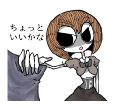 Stickers such as picture book sticker #7110565