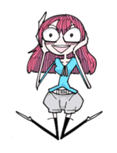 Stickers such as picture book sticker #7110566