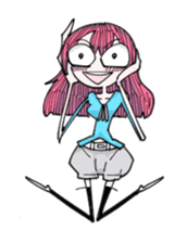 Stickers such as picture book sticker #7110566