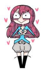 Stickers such as picture book sticker #7110567