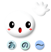 Mr. Honorific 3 sticker #7110633