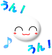 Mr. Honorific 3 sticker #7110637