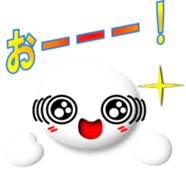 Mr. Honorific 3 sticker #7110639