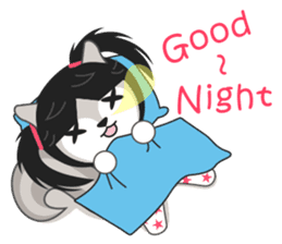 Kelly squirrel sticker #7110773