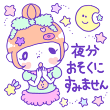 yuruhuwa*girls Sticker2 sticker #7110809