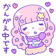 yuruhuwa*girls Sticker2 sticker #7110823