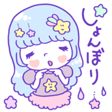 yuruhuwa*girls Sticker2 sticker #7110835