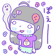 yuruhuwa*girls Sticker2 sticker #7110847