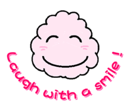 Sweet Cotton Candies(English Ver.) sticker #7110893