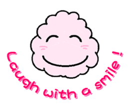 Sweet Cotton Candies(English Ver.) sticker #7110893