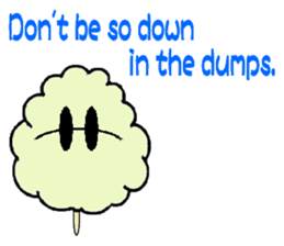 Sweet Cotton Candies(English Ver.) sticker #7110899