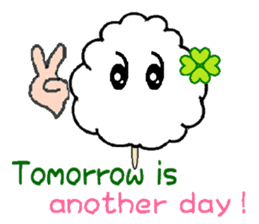 Sweet Cotton Candies(English Ver.) sticker #7110900