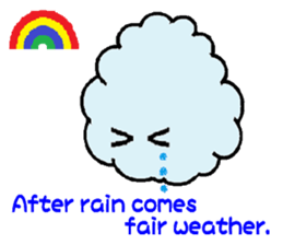 Sweet Cotton Candies(English Ver.) sticker #7110902