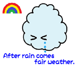 Sweet Cotton Candies(English Ver.) sticker #7110902