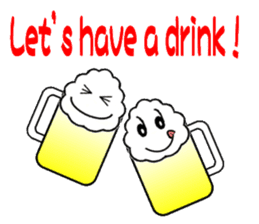 Sweet Cotton Candies(English Ver.) sticker #7110906