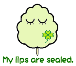 Sweet Cotton Candies(English Ver.) sticker #7110911
