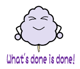 Sweet Cotton Candies(English Ver.) sticker #7110912