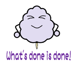 Sweet Cotton Candies(English Ver.) sticker #7110912