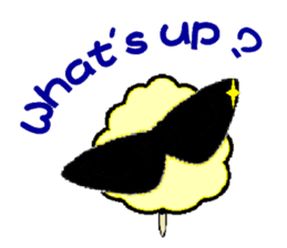 Sweet Cotton Candies(English Ver.) sticker #7110915