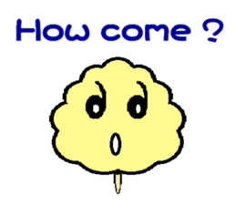 Sweet Cotton Candies(English Ver.) sticker #7110918