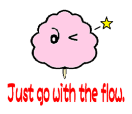 Sweet Cotton Candies(English Ver.) sticker #7110921