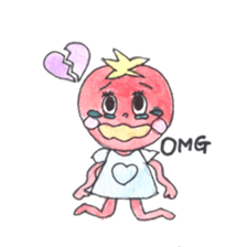 Tomaty sticker #7110968