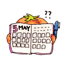 Tomaty sticker #7110969