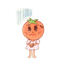Tomaty sticker #7110970