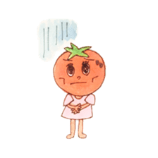 Tomaty sticker #7110970
